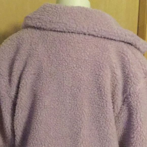 ELODIE Deep Pink Women jacket - Picture 9 of 12